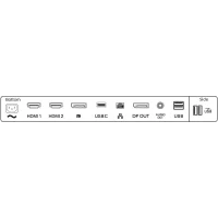 Монитор Philips 276B1 фото 5